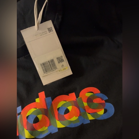 Bundle set of 3 Brand New Adidas Shirts with tags - Picture 16 of 16